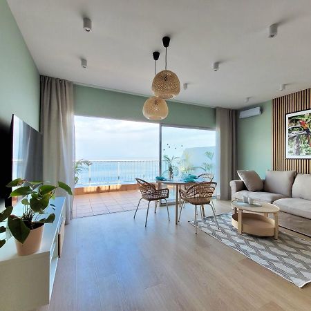 Ocean Blue Studio Puerto de la Cruz  Dış mekan fotoğraf