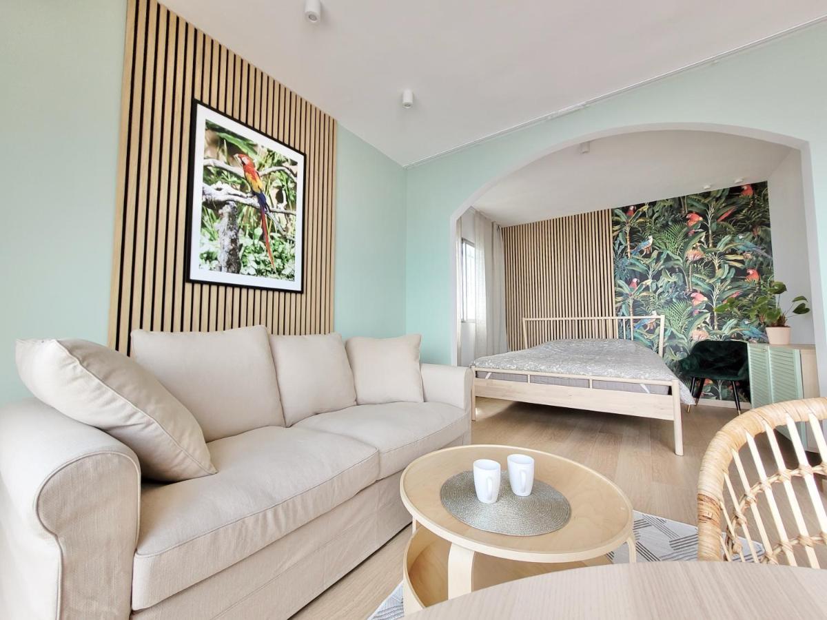 Ocean Blue Studio Puerto de la Cruz  Dış mekan fotoğraf
