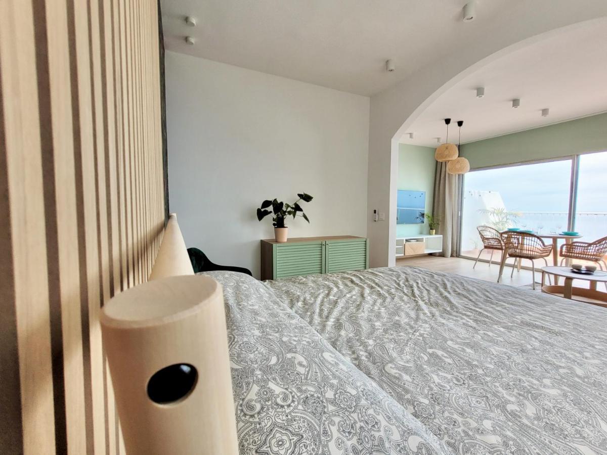 Ocean Blue Studio Puerto de la Cruz  Dış mekan fotoğraf