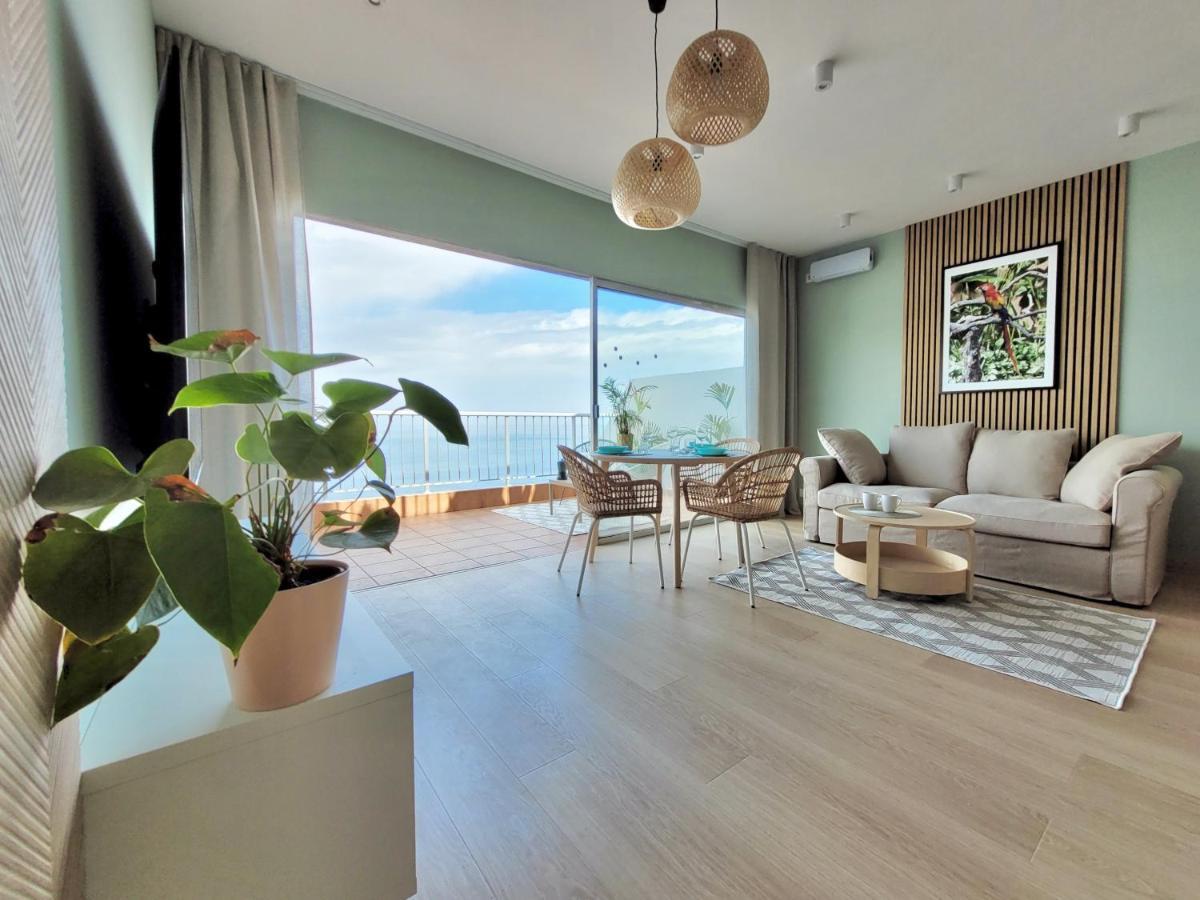 Ocean Blue Studio Puerto de la Cruz  Dış mekan fotoğraf