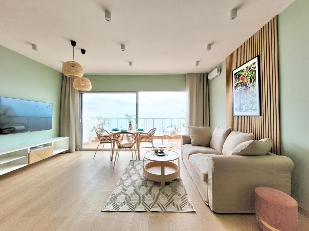 Ocean Blue Studio Puerto de la Cruz  Dış mekan fotoğraf